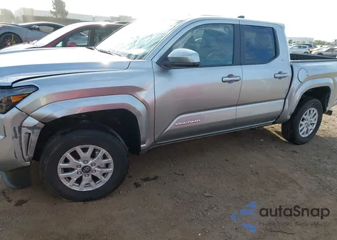 2025 Toyota Tacoma Sr5 4Wd из США, поврежденный, VIN 3TMLB5JN1SM126415